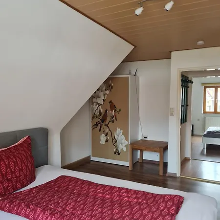 Monteurzimmer Zur Silbernen Kanne