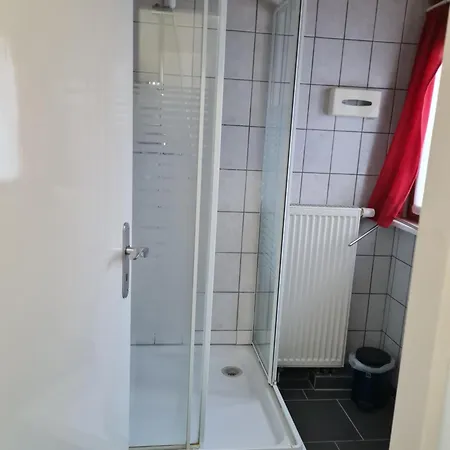 Monteurzimmer Zur Silbernen Kanne Гостевой дом