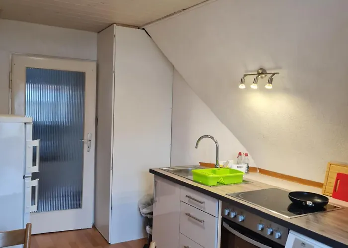 Monteurzimmer Zur Silbernen Kanne