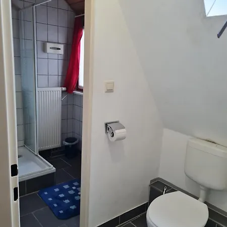 Monteurzimmer Zur Silbernen Kanne Vendégház Rothenburg ob der Tauber