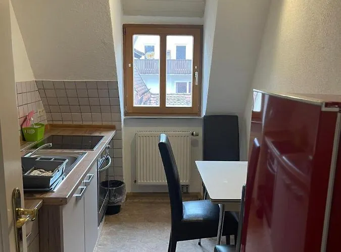 Pensjonat Monteurzimmer Zur Silbernen Kanne