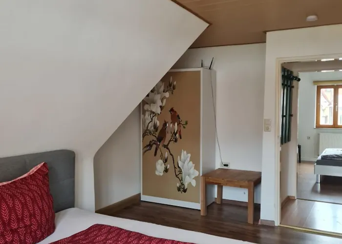 Monteurzimmer Zur Silbernen Kanne