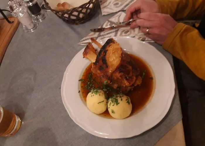 Monteurzimmer Zur Silbernen Kanne Pensjonat